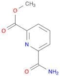 Methyl 6-carbamoylpicolinate