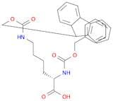 Nε-FMOC-Nα-CBZ-L-LYSINE, 98
