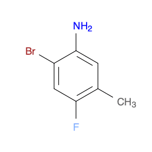 2-Fluoro-4-BroMo-5-AMinotoluene