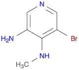 5-Bromo-N4-methylpyridine-3,4-diamine