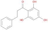 1-Propanone,3-phenyl-1-(2,4,6-trihydroxyphenyl)-