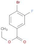4-Bromo-3-Fluorobenzoic Acid Ethyl Ester
