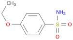 4-Ethoxy-benzenesulfonamide