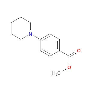 Methyl 4-piperidinobenzenecarboxylate