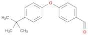 4-(4-tert-Butylphenoxy)benzaldehyde