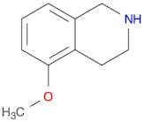 5-Methoxy-1,2,3,4-tetrahydroisoquinoline