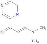 3-(Dimethylamino)-1-(2-pyrazinyl)-2-propen-1-one