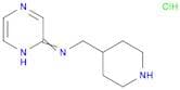N-(Piperidin-4-ylmethyl)pyrazin-2-amine hydrochloride
