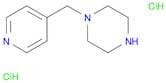 1-Pyridin-4-ylmethyl-piperazine dihydrochloride