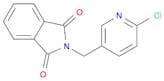 2-[(6-Chloropyridin-3-yl)methyl]isoindole-1,3-dione