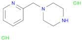 1-Pyridin-2-ylmethyl-piperazine dihydrochloride