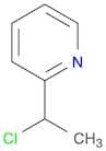 Pyridine, 2-(1-chloroethyl)- (7CI,8CI,9CI)