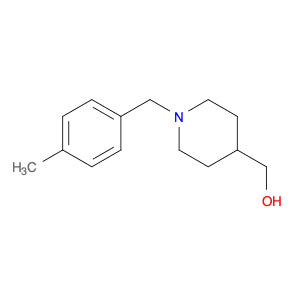 [1-(4-Methyl-benzyl)-piperidin-4-yl]-Methanol