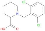 1-(2,6-Dichlorobenzyl)piperidine-2-carboxylic acid