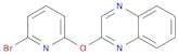 2-((6-Bromopyridin-2-yl)oxy)quinoxaline