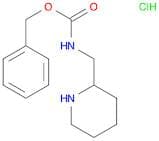 Benzyl (piperidin-2-ylmethyl)carbamate hydrochloride