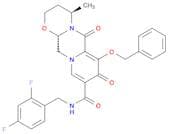 2H-​Pyrido[1',​2':4,​5]​pyrazino[2,​1-​b]​[1,​3]​oxazine-​9-​carboxamide, N-​[(2,​4-​difluoropheny…