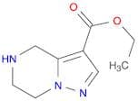 Ethyl 4,5,6,7-Tetrahydropyrazolo[1,5-A]Pyrazine-3-Carboxylate
