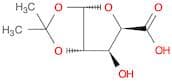 (3AS,5R,6S,6aS)-6-hydroxy-2,2-dimethyltetrahydrofuro[2,3-d][1,3]dioxole-5-carboxylic acid