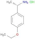 (S)-1-(4-Ethoxyphenyl)ethanamine hydrochloride