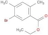 Ethyl 5-bromo-2,4-dimethylbenzoate