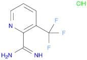 3-(Trifluoromethyl)picolinimidamide hydrochloride