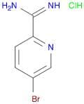 5-Bromopicolinimidamide hydrochloride
