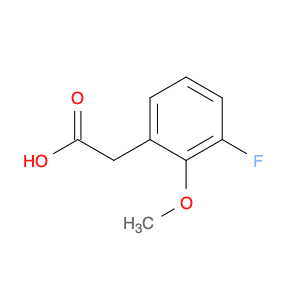 3-Fluoro-2-methoxyphenylacetic