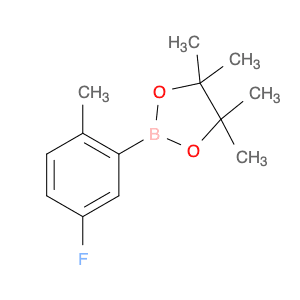 5-Fluoro-2-Methylbenzeneboronic acid pinacol ester