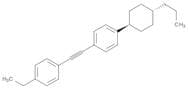 Trans-1-[(4-ethylphenyl)ethynyl]-4-(4-propylcyclohexyl)benzene
