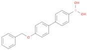 4-(4-Benzyloxyphenyl)benzeneboronic acid