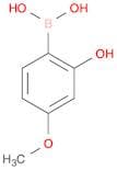 (2-Hydroxy-4-methoxyphenyl)boronic acid