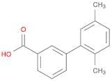 2',5'-Dimethylbiphenyl-3-carboxylic acid