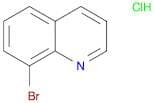 8-Bromoquinoline, HCl