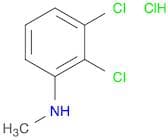 N-Methyl 2,3-dichloroaniline, HCl