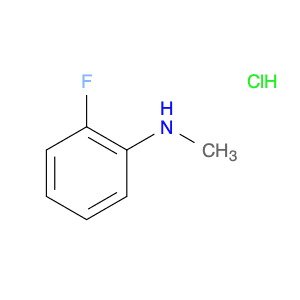 2-Fluoro-N-methylaniline, HCl