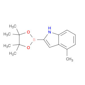 4-Methylindole-2-boronic acid pinacol ester