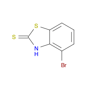 4-Bromo-2-mercaptobenzothiazole
