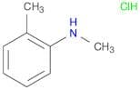 N,2-Dimethylaniline, HCl