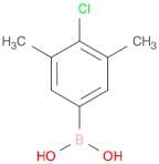 3,5-Dimethyl-4-chlorophenylboronic acid