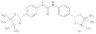 1,3-Bis(4-boronophenyl)urea, bispinacol ester