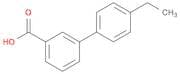 4'-Ethylbiphenyl-3-carboxylic acid