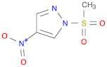 1-(Methylsulfonyl)-4-nitro-1H-pyrazole