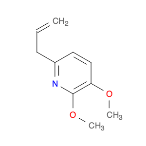 6-Allyl-2,3-dimethoxypyridine