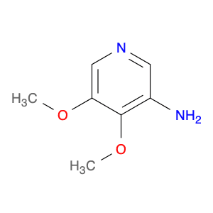 4,5-Dimethoxypyridin-3-amine