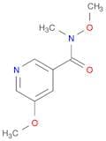 N,5-dimethoxy-N-methylnicotinamide