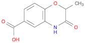 2-Methyl-3-Oxo-3,4-Dihydro-2H-1,4-Benzoxazine-6-Carboxylic Acid