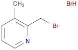 2-(Bromomethyl)-3-methylpyridine hydrobromide