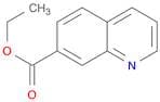 Ethyl 7-quinolinecarboxylate