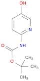 tert-Butyl (5-hydroxypyridin-2-yl)carbamate